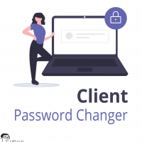 WHMCS Addons Clients Password Changer
